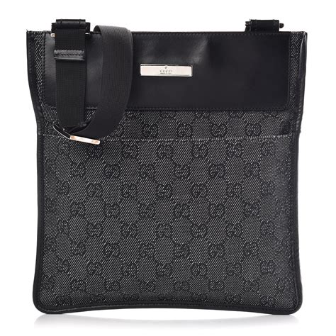 women gucci black crossbody|Gucci crossbody bag on sale.